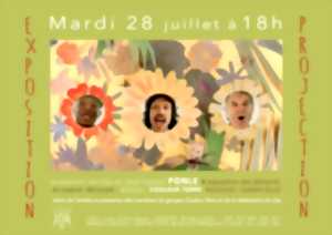 Projection stop motion + Exposition