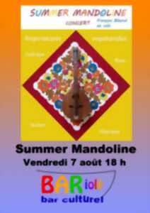 Summer Mandoline