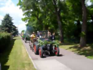 Comice agricole de Monceaux-sur-Dordogne