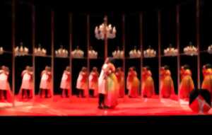 Théâtre L'empreinte : Le menteur