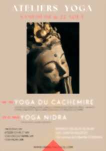 Ateliers yoga