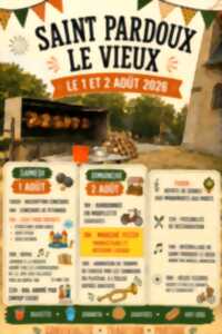 Fête de Saint-Pardoux le Vieux
