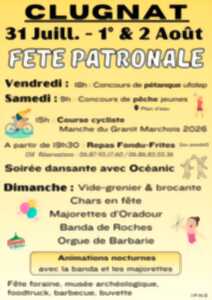 FÊTE PATRONALE