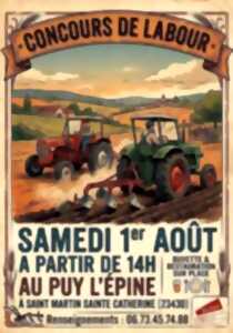 Concours de labour
