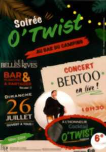 Soirée O'Twist