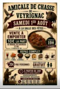photo Repas de chasse
