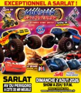 Monster Spectacular