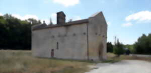 Ouverture exceptionnelle Chapelle