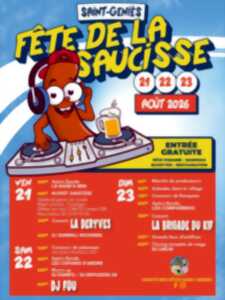 FÊTE DE LA SAUCISSE