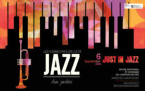 Jazz aux jardins