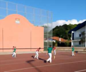 Soirée Pelote Basque : finales du Championnat de France