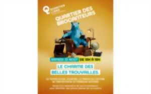 Le Quartier des Brocanteurs
