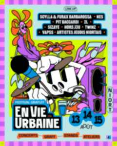 Festival En Vie Urbaine à Niort