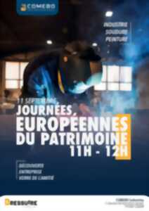 Découverte d'entreprise - COMEBO Industries