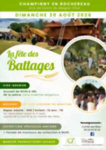 La fête des battages