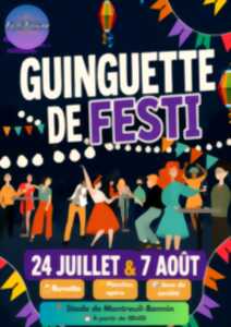 Guinguette de Festi