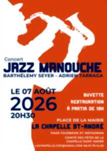 Concert de Jazz Manouche