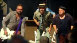 Marée Basse en concert