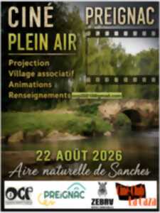 Cinéma en plein air