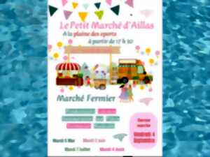 Les petis marché d'Aillas