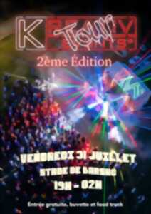 Kreativ Events Tour