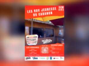 Les rendez-vous jeunesse du cabanon de la Cabane à Projets