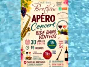 Apéro Concert à Brethous