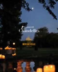 Concert aux chandelles au Château Beychevelle