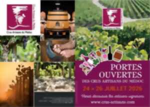 Portes Ouvertes des Crus Artisans du Médoc