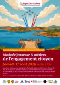 MATINÉE JEUNESSE & MÉTIERS DE L'ENGAGEMENT CITOYEN