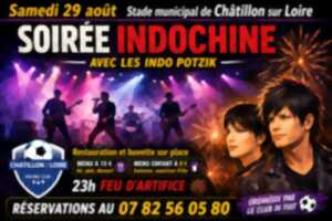 Soirée Indochine