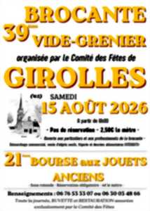 Brocante & Bourse aux jouets anciens