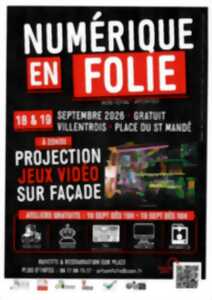 Numérique en folie