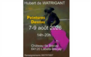 Exposition d'Art au château