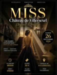 Élection miss château de Villersexel