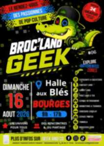 photo Salon : Broc'Land Geek