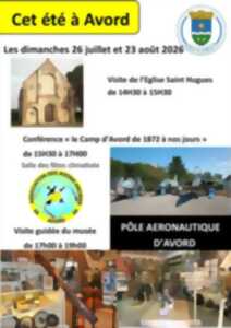 Programme : Cet été à Avord