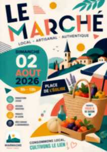 photo Marché Artisanal à Marmagne