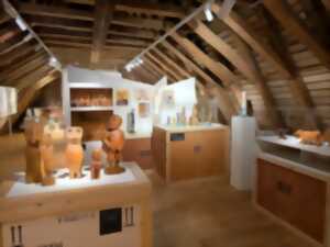 Journées du Patrimoine : Expositions : L'idiome du village, collection Jean-François Vrod