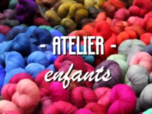 photo Ateliers enfants du mercredi