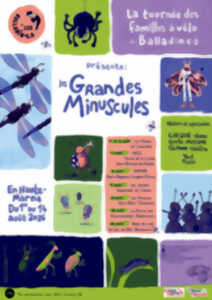 Cabaret : Les grandes minuscules