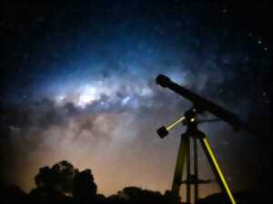 La Nuit des Étoiles - Soirée Astronomie
