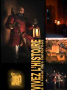 Visites nocturnes à la lueur des lanternes - Château de Salignac