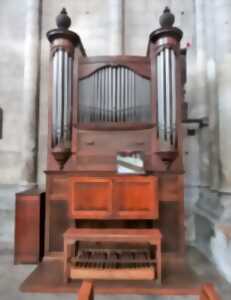photo Patrimoine sur le Pouce - Le Buffet sculpté de l'Orgue de la Cité