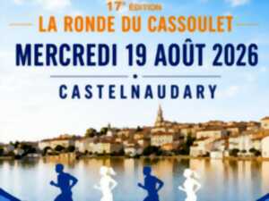 RONDE DU CASSOULET DE LA 25ÈME FÊTE DU CASSOULET 2026