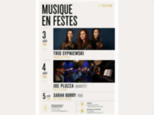 FESTIVAL MUSIQUE EN FESTES