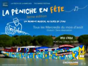 PÉNICHE EN FÊTE - MARC HÉVÉA