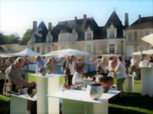 Festival de la céramique au château de Villesavin