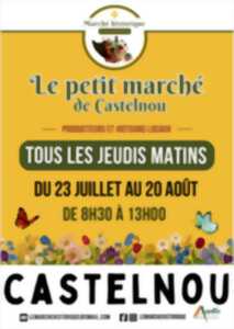 LE MARCHÉ DE L'ÉTÉ - LES JEUDIS