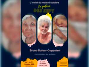 photo Peinture, Bruno Dufour-Coppolani